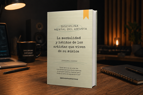 DISCIPLINA MENTAL DEL ARTISTA